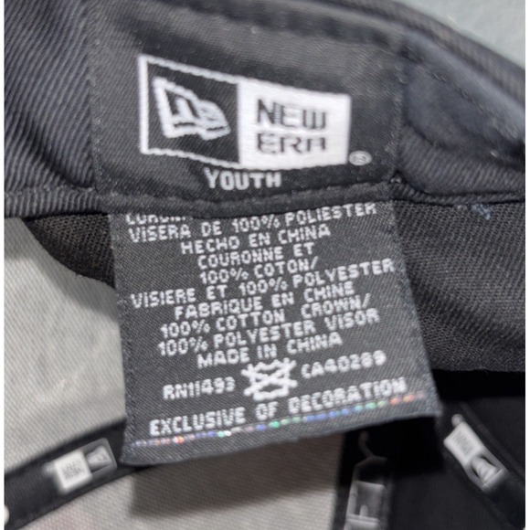 New Era 9Fifty San Antonio Spurs Hat Adult Snapback NBA Cap Embroidered Retro - Picture 10 of 12